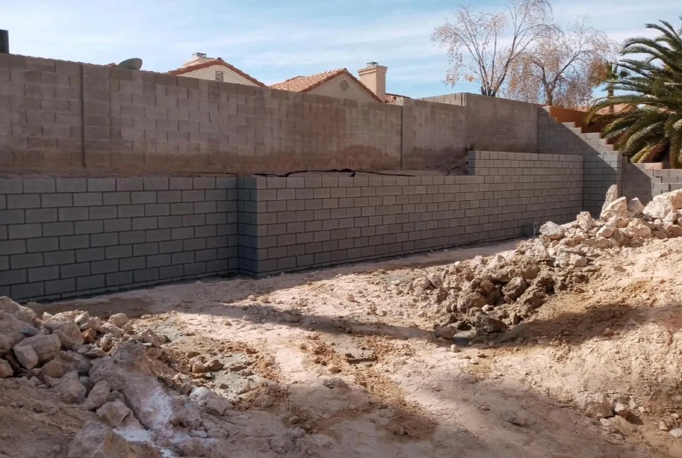 Masonry and concrete work in Enterprise, NV
