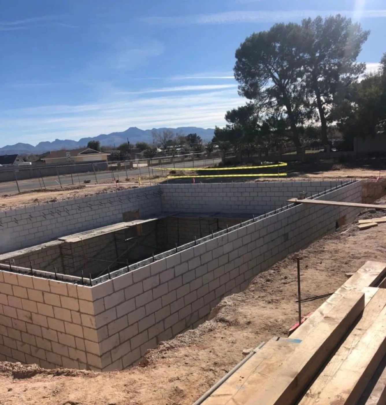 Masonry Contractor in Whitney, NV