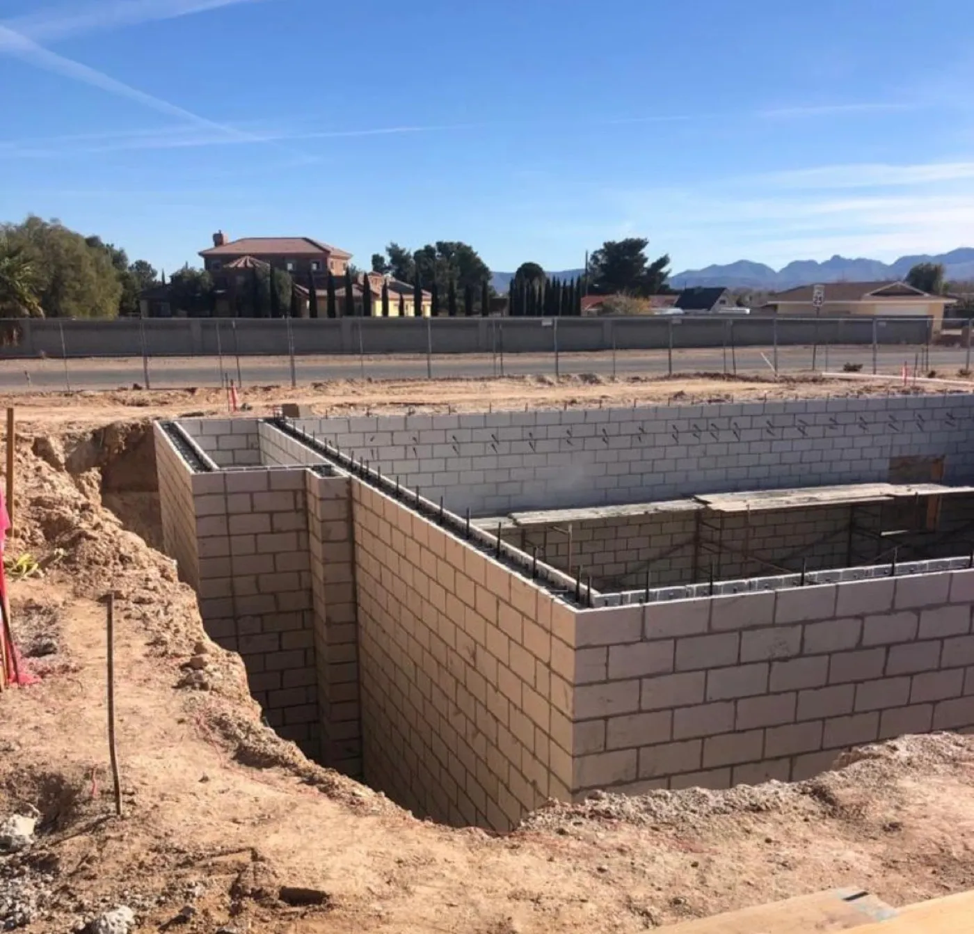 Masonry and concrete work in Sunrise Manor, NV