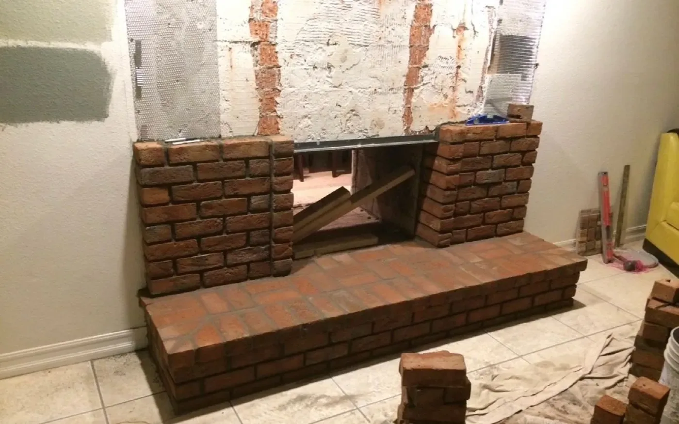 Fireplace Remodeling in Las Vegas, NV