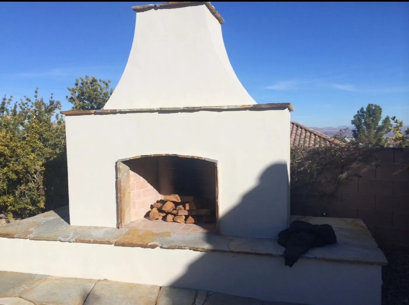 Fireplaces and Fire Pits in Las Vegas, NV