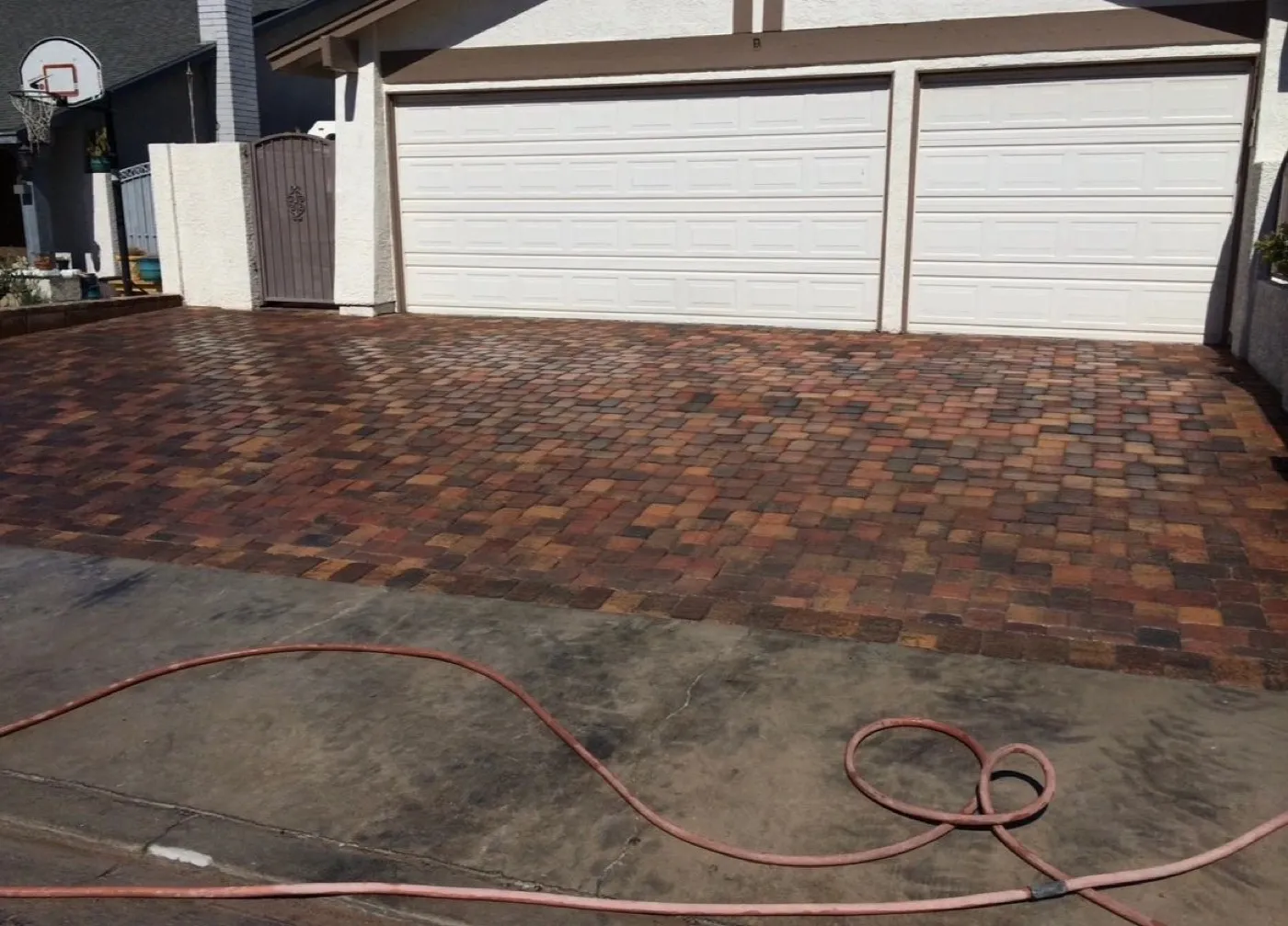 Pavers in Las Vegas, NV