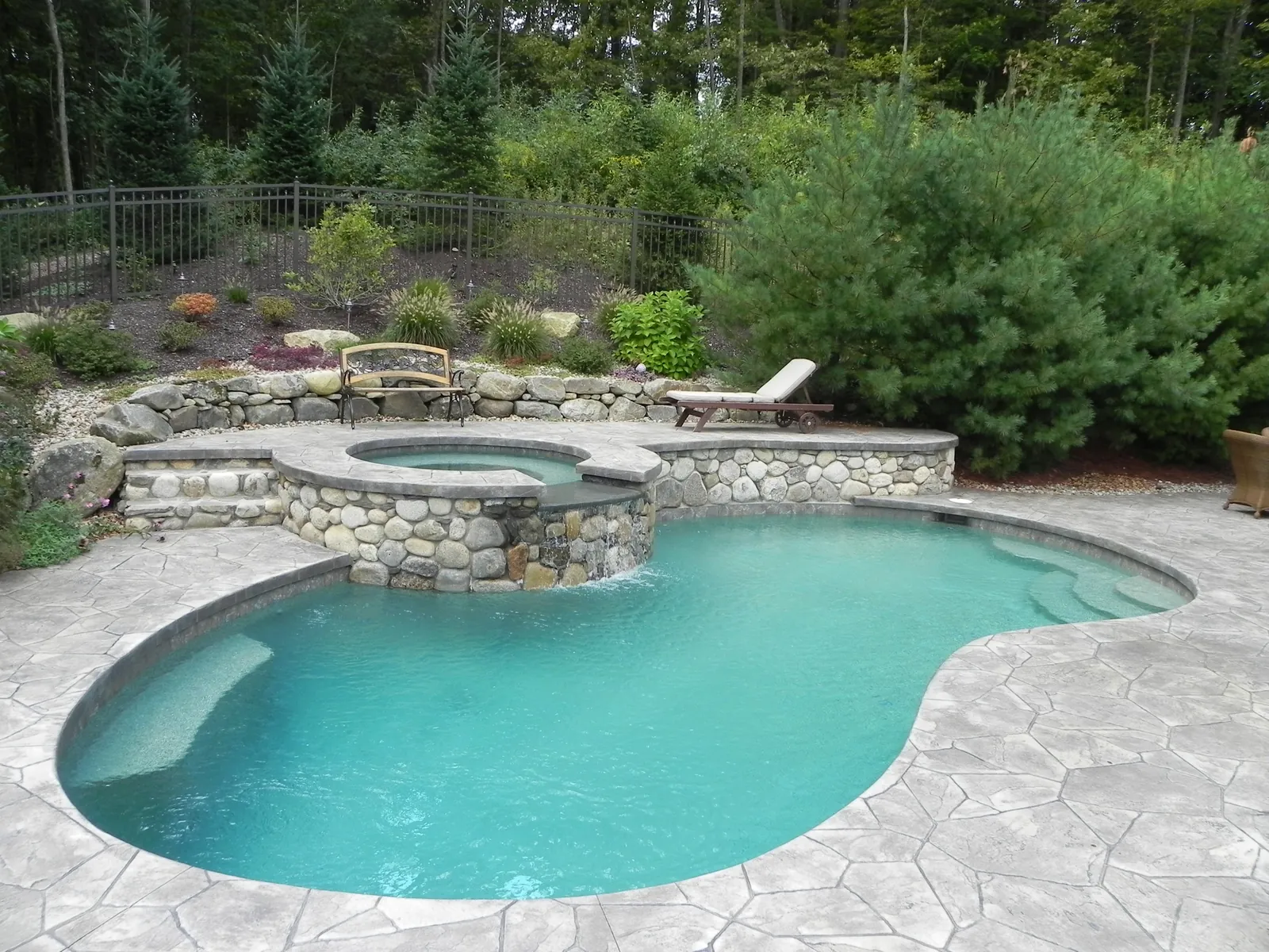 Stamped Concrete in Las Vegas, NV